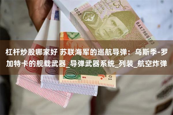 杠杆炒股哪家好 苏联海军的巡航导弹：乌斯季-罗加特卡的舰载武器_导弹武器系统_列装_航空炸弹