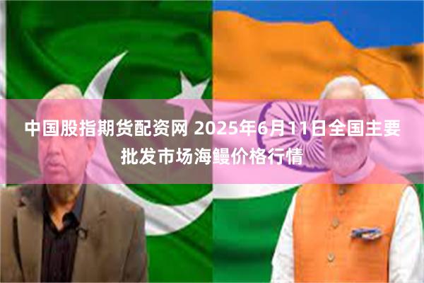 中国股指期货配资网 2025年6月11日全国主要批发市场海鳗价格行情
