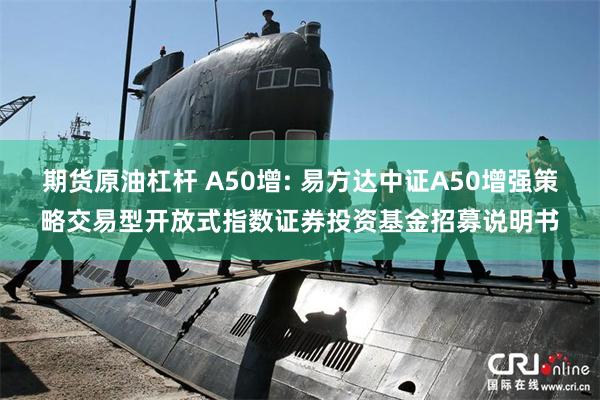 期货原油杠杆 A50增: 易方达中证A50增强策略交易型开放式指数证券投资基金招募说明书
